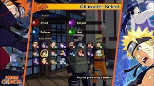 Sep 02, 2018 · how to unlock all shinobi/ninja in naruto to boruto: Naruto To Boruto Shinobi Striker Save Game Manga Council