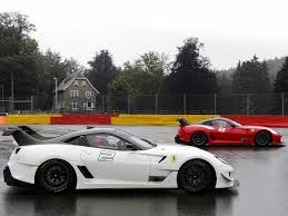 1 overview 2 asphalt 9: Ferrari 599xx History Specifications Performance