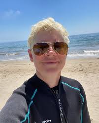 Our annual beach camping week is one of my favorite times of the year!