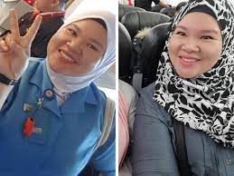 Serdang hospital director dr rohana johan said siti kharina was seen at the car park at 4pm and confirmed that she did not turn up for work the next day. Polis Datang Waktu Berbuka Maklum Jumpa Mayat Penantian Keluarga Berakhir Dengan Tangisan Remaja
