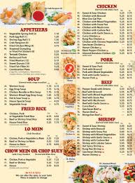 Use some chinese phone numbers. Chinese Food Delivery Near Me Menu