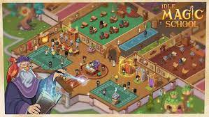 Fairy farm and fairytale country for android with mod money. Descargar Idle Magic School Mod Apk 2021 1 4 0 Para Android