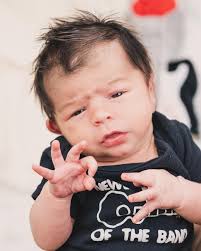 My little boy pounds