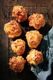 Double Cheese Drop Scones Recipe Drop Scones Scones Recipe Easy Cheese Scones