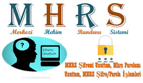 Hastaneden randevu alma sistemi mhrs nedir? Mhrs Sifremi Unuttum Mhrs Parolami Unuttum Mhrs Sifre Parola Islemleri Hasta Haber