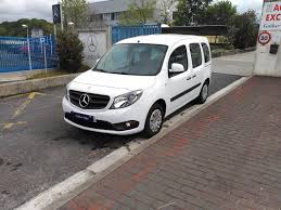 Citan Tourer Ocasion Suv Van Suv Car