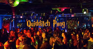 A variety of cocktails inspired by the film are offered at the leaky cauldron, a harry potter popup bar at the whippersnapper bar in dallas, texas, shown on wednesday, august 7, 2019. Wizard Fest Dallas Home Facebook