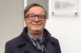 franco bini presidente fondazione cassa risparmio