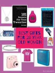 For the one with a few too many credit cards: Brilliant Birthday And Christmas Gift Ideas For 20 Year Old Women Christmas Gift 20 Year Old 20th Birthday Gift 20 Years Old