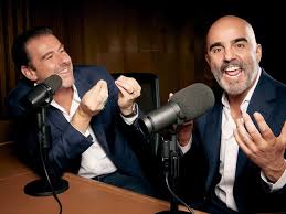 Ganadores Spotify Podcast Awards
