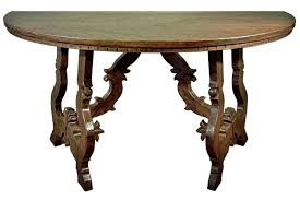 We did not find results for: Hand Crafted Half Round Tuscany Hall Table By Accent Products Company Custommade Com