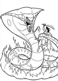We would like to show you a description here but the site won't allow us. Jafar In Form Of Giant Cobra Fights Aladdin Coloring Page Download Print Online Coloring Pages For Free Color Nimbus