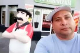 SIN NOTICIAS ALENTADORAS, CONTINÚA LA BÚSQUEDA DE ALEJANDRO CÁCERES