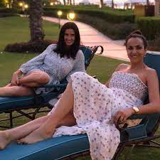 Bathina och marc bjuder på en riktigt härlig samba i premiären av let's dance 2020. Bathina Philipson S Feet Wikifeet