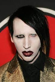 Pin Na Doske Marilyn Manson