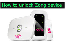 Apni zong bolt ya evo device unlock krany k lye rabta karein. How To Unlock Zong 4g Device For All Sims Faiz World