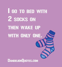 Besides good quality brands, you'll also find plenty of discounts when you shop for dobby socks free during big sales. Funny Sock Quotes Quotesgram