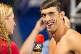Phelps Named AP Male Athlete of the Year