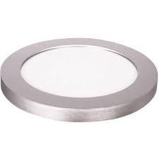 How to install modern ceiling light cover conversion kits in. Feit Electric Part Fp11 4wy Nk Feit Electric 11 In Dimmable Nickel Integrated Color Selectable Led Edge Lit Round Flat Panel Ceiling Flushmount Flush Mount Ceiling Lights Home Depot Pro