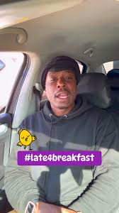 #late4breakfast #L4B #purpleduragg #cbtcotv Ferdinand Thomas-Bey Mega Bills