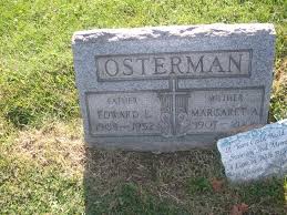 Edward Lewis Osterman Sr. (1908-1952)