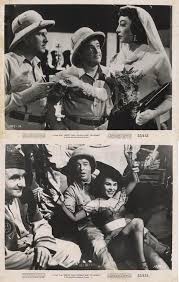 Abbott and Costello Meet the Mummy Original 1955 U.S. Silver Gelatin  Single-Weight Photo Set of 2 - Posteritati Movie Poster Gallery