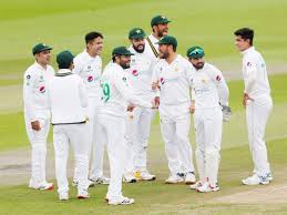 In reply, pakistan were jolted early as james. England Vs Pakistan 2nd Test England And Pakistan Draw Rain Hit Southampton Test Cricket News Times Of India