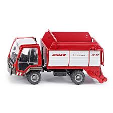 Lindner (fully lindner traktorenwerk gesmbh) is an austrian family company based in kundl that has produced tractors and transporters for mountain and grassland management and for forestry and municipal applications since 1948. Siku Farmer Lindner Unitrac Mit Ladewagen Siku 4006874030613
