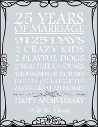 Love This 25th Wedding Anniversary Gift That Our Son Created Using Wedding Anniversary Invitations 25 Wedding Anniversary Gifts 25th Wedding Anniversary Cakes