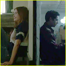 Lydia'S Storyline In Teen Wolf Movie Connects To Stiles Relationship