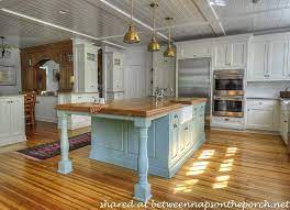 Woodbridge white kitchen island by home styles. Pin On Favorite Kitchens
