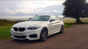 What is the body type, bmw 2 series coupe (f22 lci, facelift 2017)? Inside Bmw M240i Lci Drive Review 2018 Joe Achilles Youtube