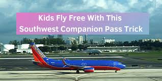 The card gives you one free checked bag on every delta flight, for you and up to nine other passengers, if they share the same reservation. Kids Fly Free With This Southwest Companion Pass Trick 3 Things You Need To Do Now Mommy And Me Travels