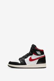 Maybe you would like to learn more about one of these? Air Jordan I Black White Sail Gym Red Release Date Nike Snkrs