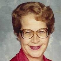 Cynthia J. Burden Obituary