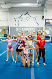 Kids can start gymnastics classes early with our sunbursts program and continue through gymstars and rainbow gymnastics. Sun Country Sports Center Home Facebook