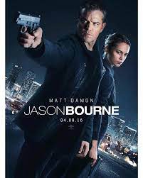 Jason bourne's best methods of escaping being caught in the bourne supremacy. Jason Bourne 2016 Omgtv