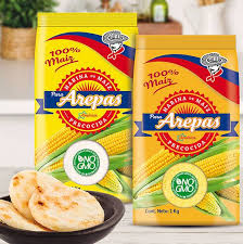 Maybe you would like to learn more about one of these? Gelbes Maismehl Fur Arepas America Arepa Harina Amarilla 1kg Latinando Mate Tea Specialties From South America