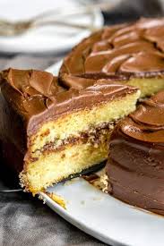 This Easy Yellow Butter Cake Recipe Is A Homemade Yellow Cake Made With Butter Instead Of Oil It Is A Rich In 2020 Cake Recipes Butter Cake Recipe Yellow Cake Recipe