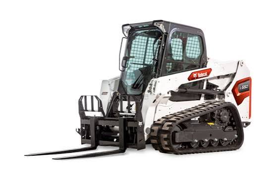 Bobcat T550 Compact Track Loader