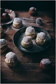 Cream Puffs Recettes Sucrees Alimentation Gourmandise
