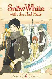 Snow White with the Red Hair, Vol. 4 | Book by Sorata Akiduki | Official  Publisher Page | Simon & Schuster