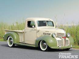 1941 Dodge Truck Classic Trucks Magazine Classic Trucks Classic Cars Trucks Classic Trucks Magazine