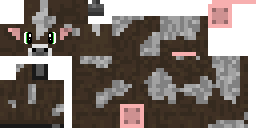 Cow Nova Skin Cow Minecraft Skin Minecraft Skins