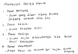 Putuskan bagaimana cara menyimpan komik. Cara Membuat Komik Untuk Pemula Muffingraphics Com