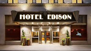 Best places to go in 2020. Art Deco Hotels In New York City