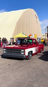 Image result for Red Purple 1985 Truck