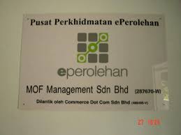 Pegawai pemesan/ urusetia perolehan hendaklah mempelawa syarikat pembekal perkhidmatan yang berdaftar dengan kementerian kewangan dalam kod bidang berkaitan. Mof Management Sdn Bhd