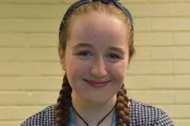 What was it like to be Holy Trinity School's head girl in a global pandemic?