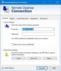 Download microsoft remote desktop for windows pc from filehorse. Connecting With Rdp It Service Nuit Newcastle University